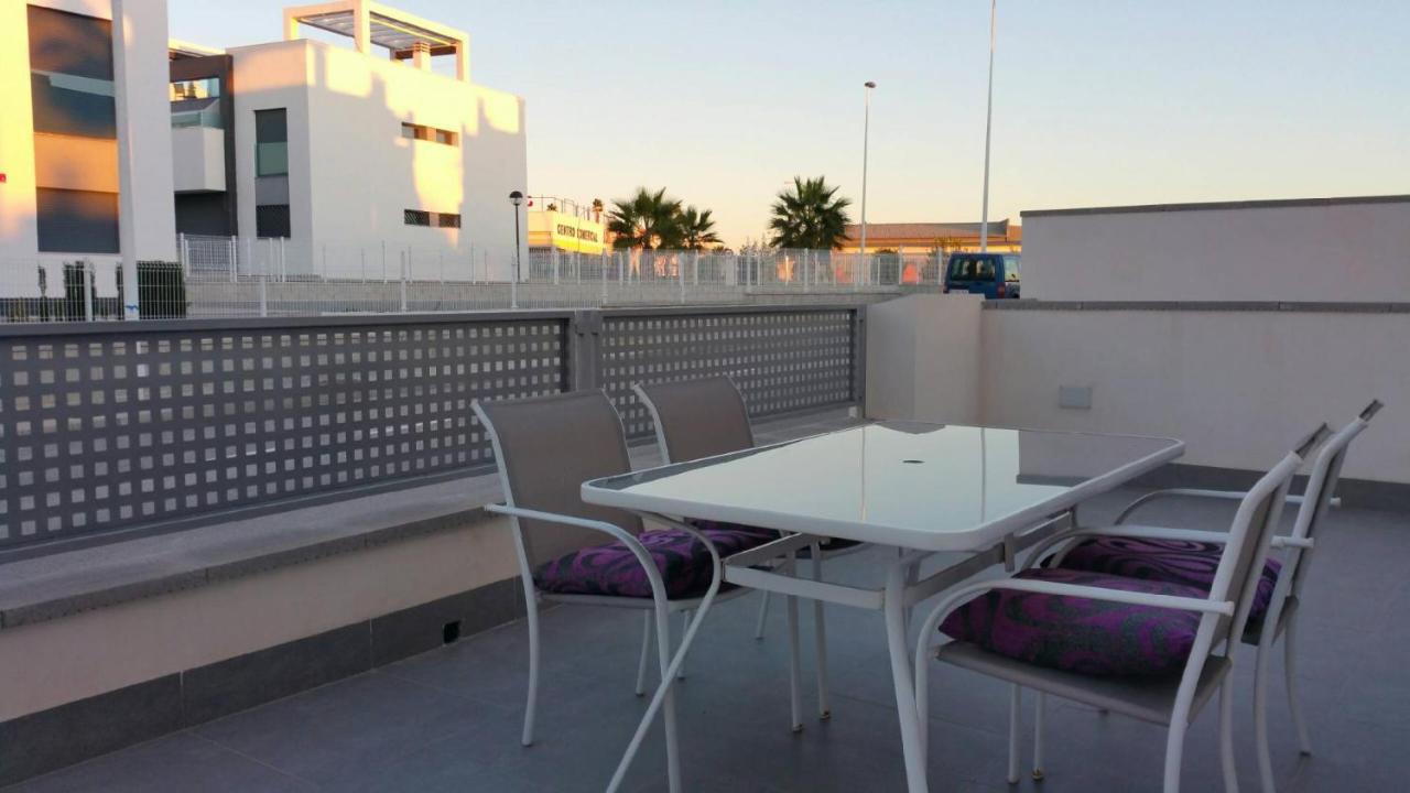 El Mirador Amelie Ground Floor Apartment In Torrevieja Punta Prima Wifi Pool And Close To Beach And Golf Екстериор снимка