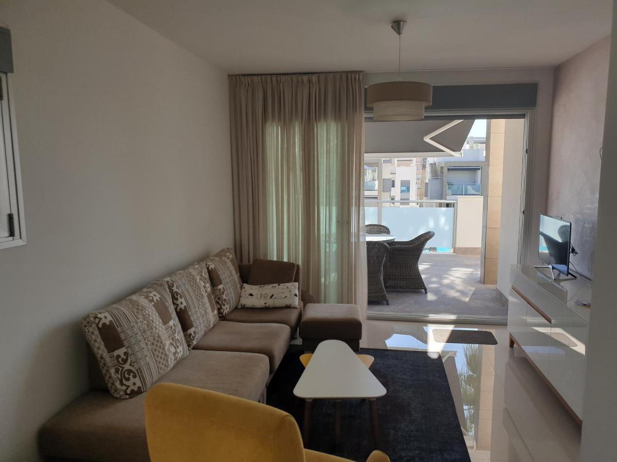 El Mirador Amelie Ground Floor Apartment In Torrevieja Punta Prima Wifi Pool And Close To Beach And Golf Екстериор снимка