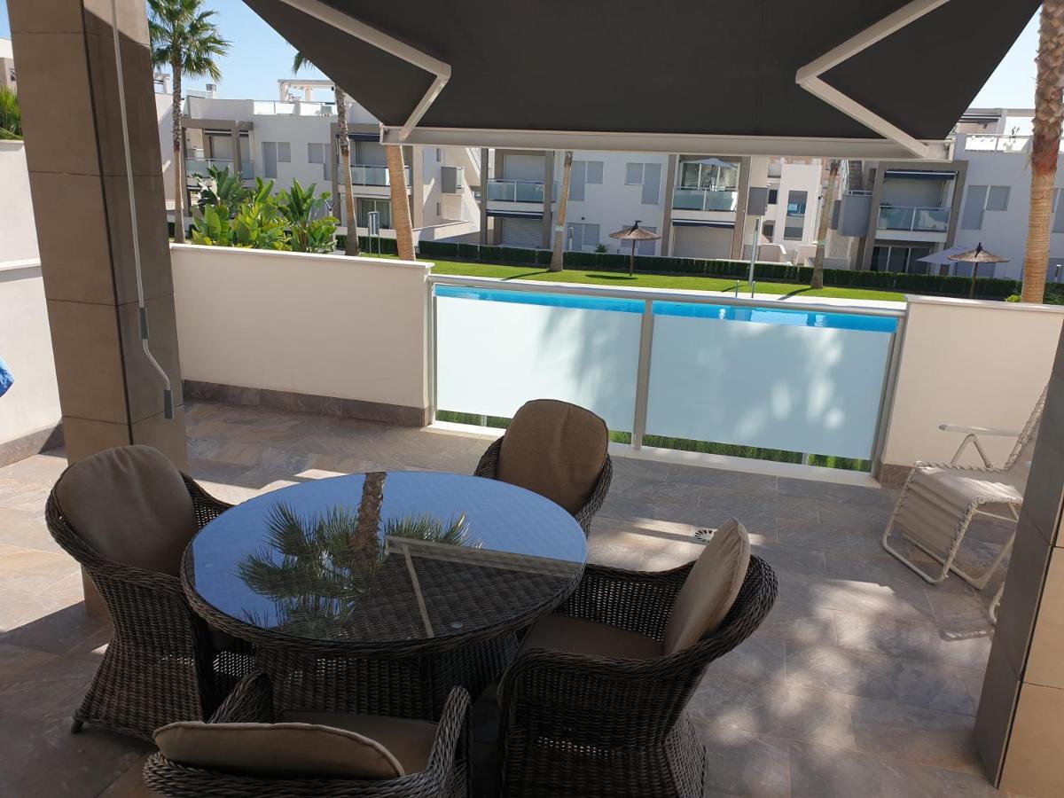 El Mirador Amelie Ground Floor Apartment In Torrevieja Punta Prima Wifi Pool And Close To Beach And Golf Екстериор снимка