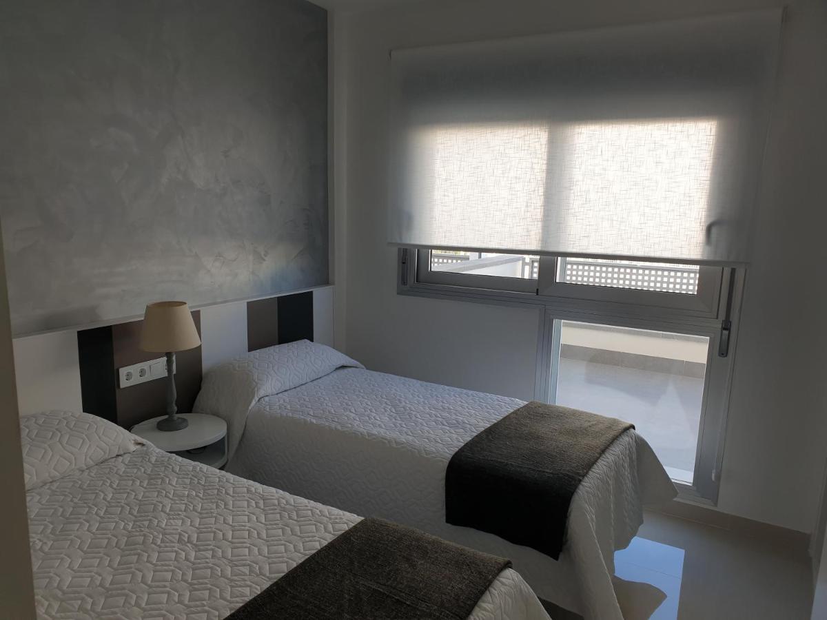 El Mirador Amelie Ground Floor Apartment In Torrevieja Punta Prima Wifi Pool And Close To Beach And Golf Екстериор снимка