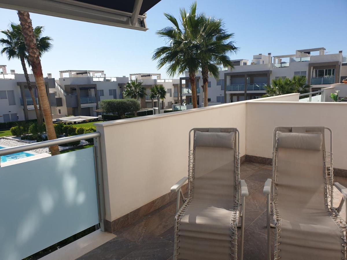 El Mirador Amelie Ground Floor Apartment In Torrevieja Punta Prima Wifi Pool And Close To Beach And Golf Екстериор снимка